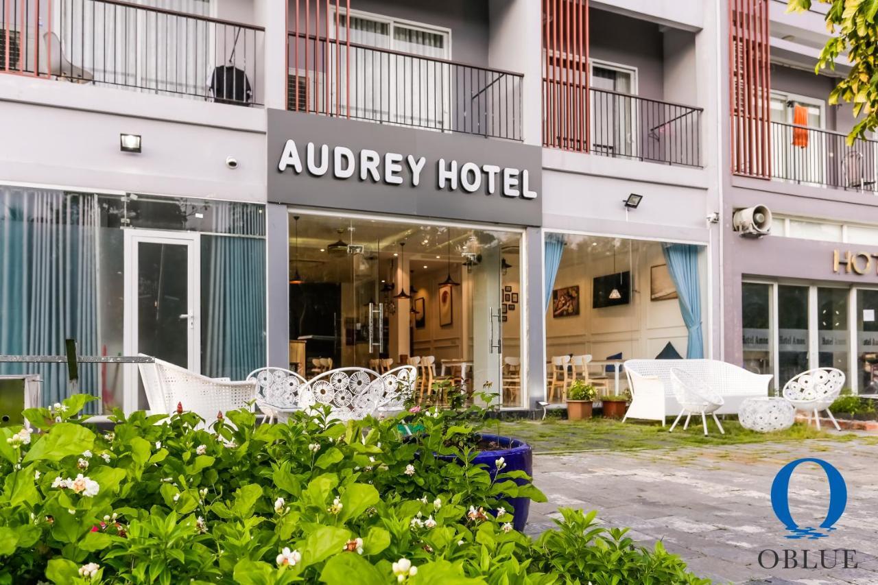Audrey Hotel Phú Quốc Eksteriør billede