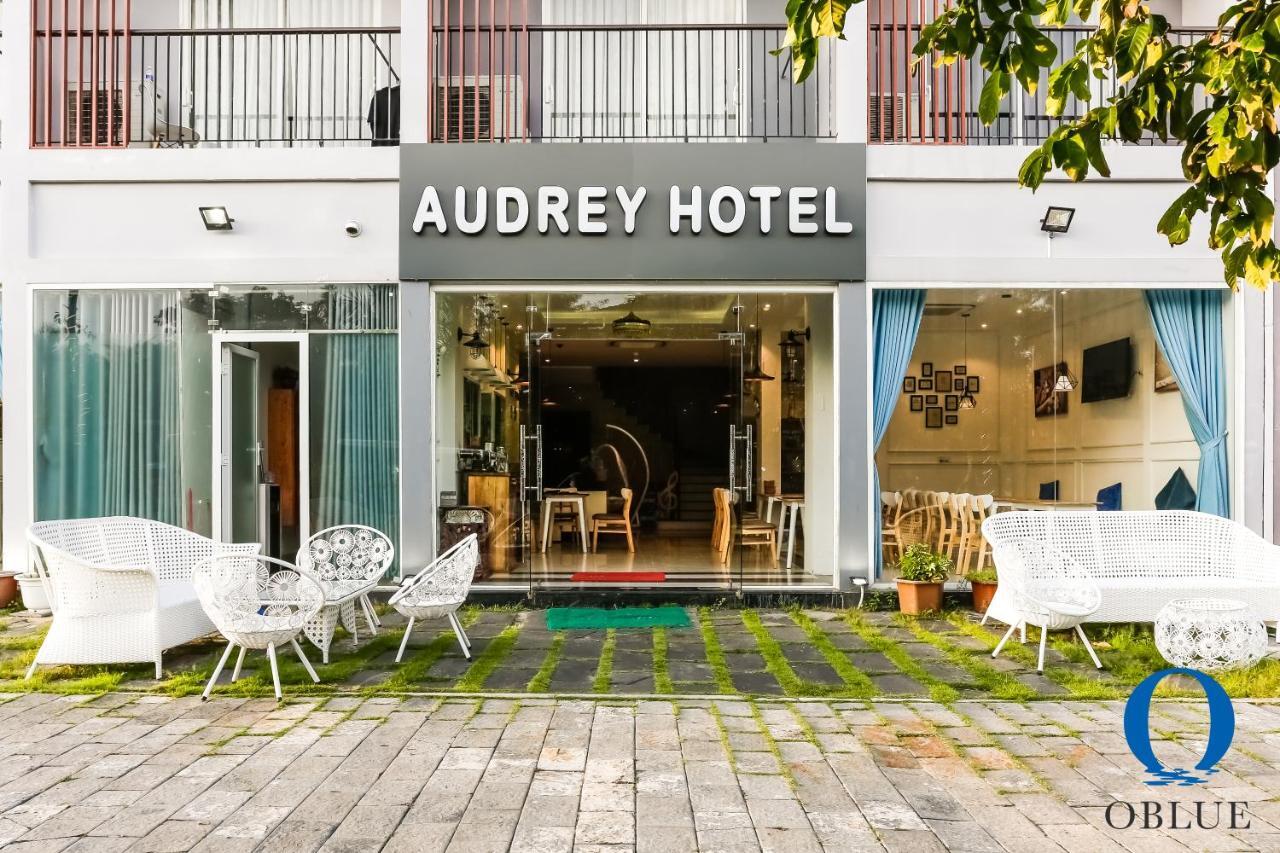 Audrey Hotel Phú Quốc Eksteriør billede