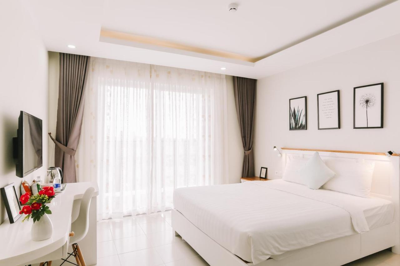 Audrey Hotel Phú Quốc Eksteriør billede