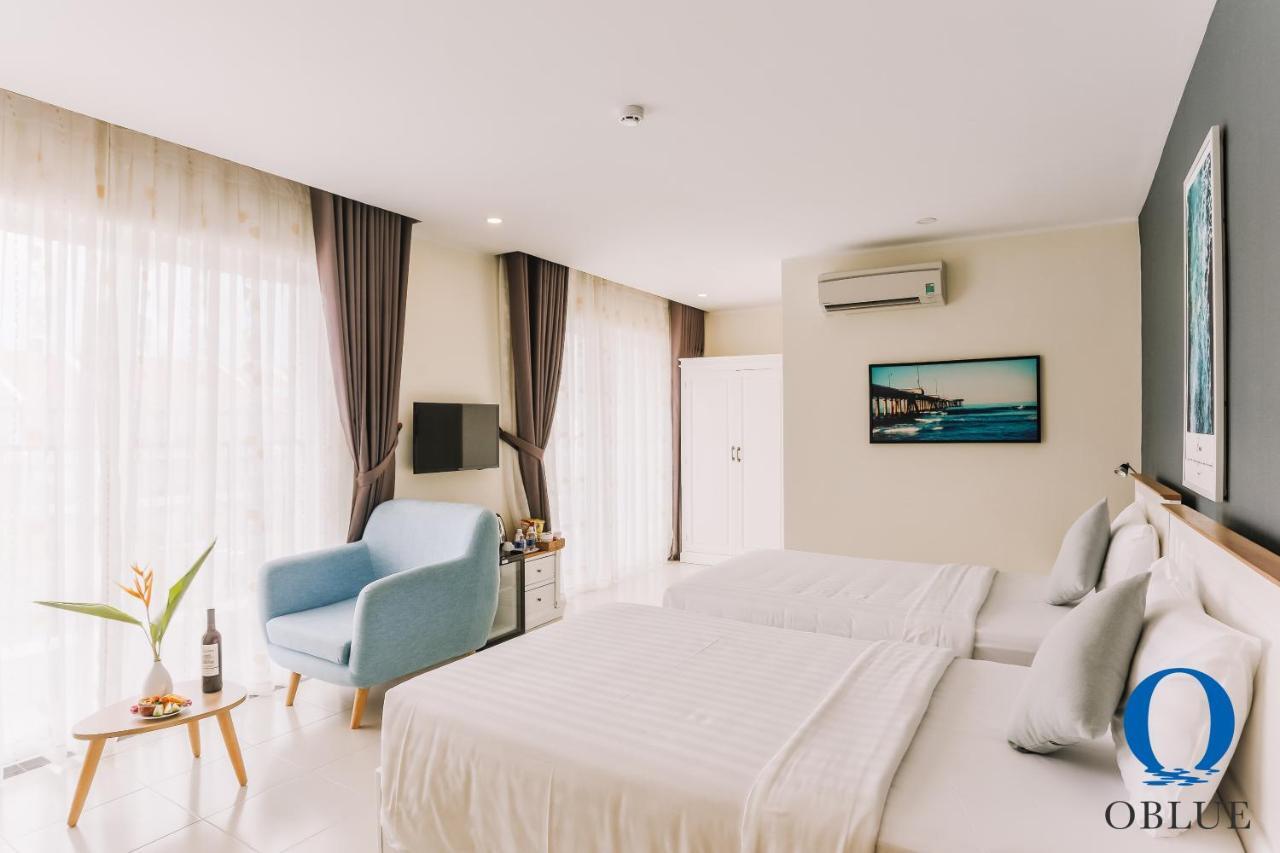 Audrey Hotel Phú Quốc Eksteriør billede
